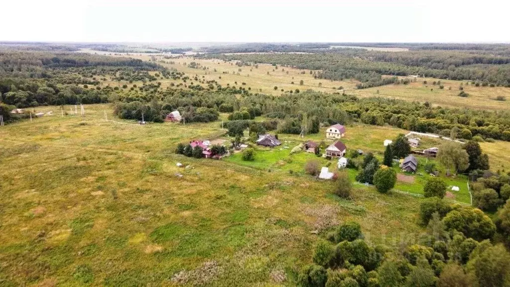 Участок в Владимирская область, Киржачский муниципальный округ, д. ... - Фото 1