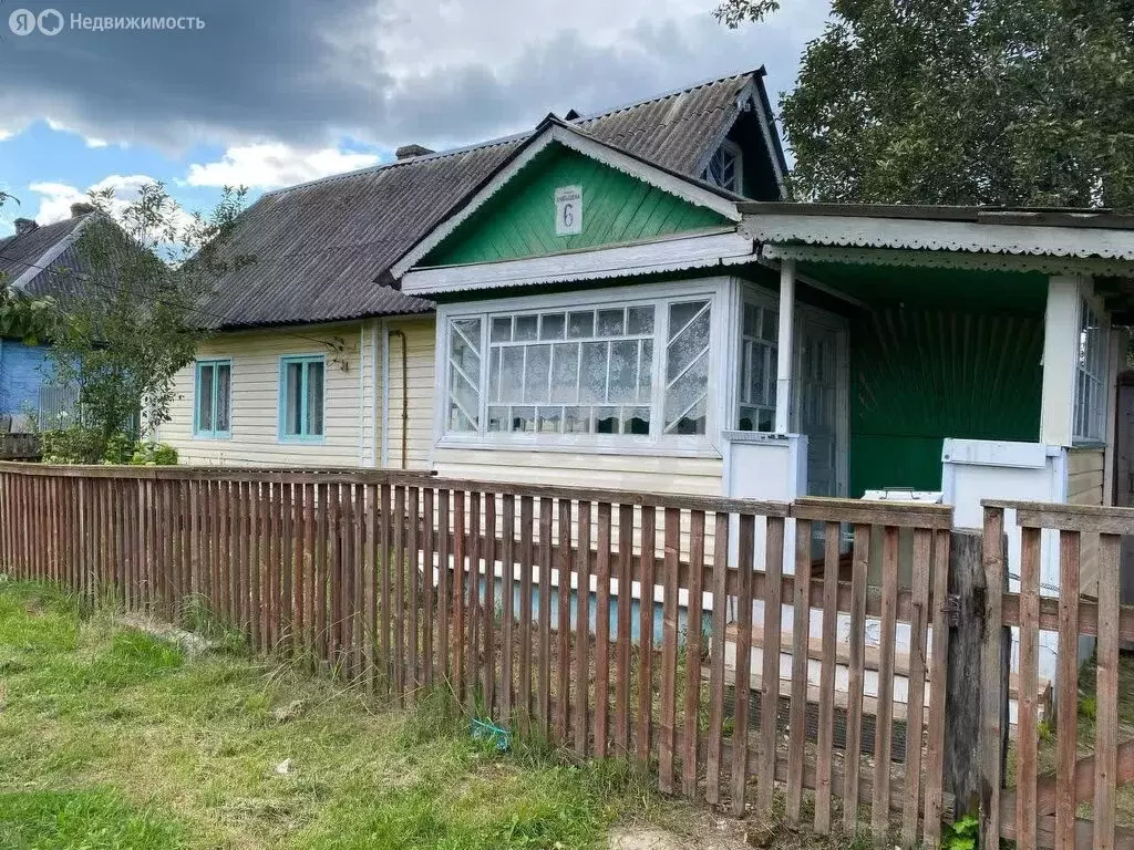 Дом в Дятьковский район, Ивотское городское поселение, рабочий посёлок ... - Фото 1