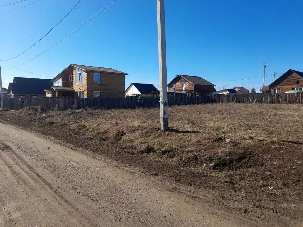 Участок в Иркутская область, Иркутский муниципальный округ, д. ... - Фото 2