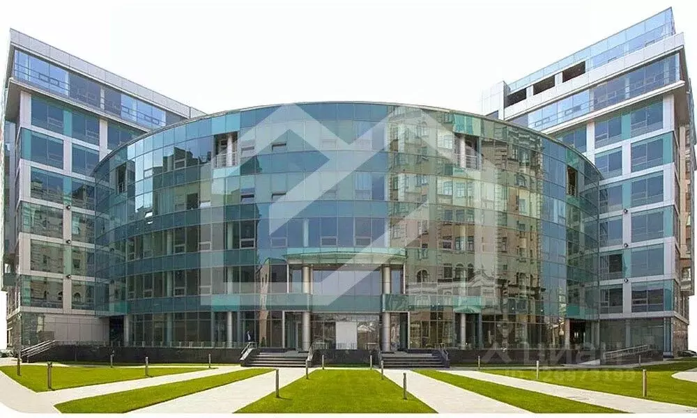 Помещение свободного назначения в Москва Летниковская ул., 10С4 (569 ... - Фото 1