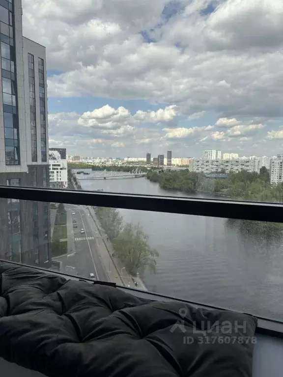 Студия Москва ул. Корабельная, 6 (39.0 м) - Фото 0