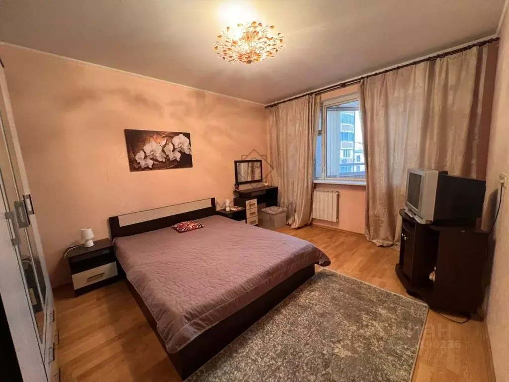 2-к кв. Москва Перовская ул., 22К2 (65.0 м) - Фото 2