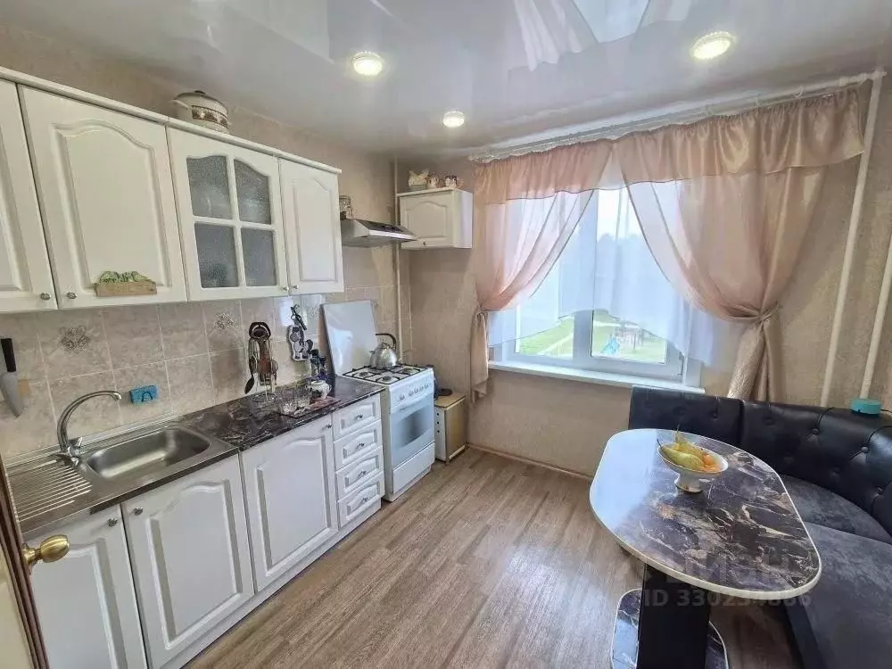 4-к кв. Иркутская область, Ангарск 17А мкр, 22 (74.8 м) - Фото 1