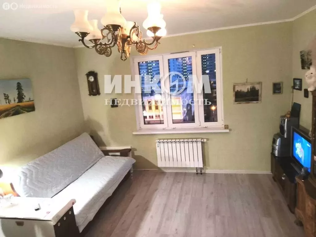 2-комнатная квартира: Москва, улица Скульптора Мухиной, 11к1 (58.2 м) - Фото 1