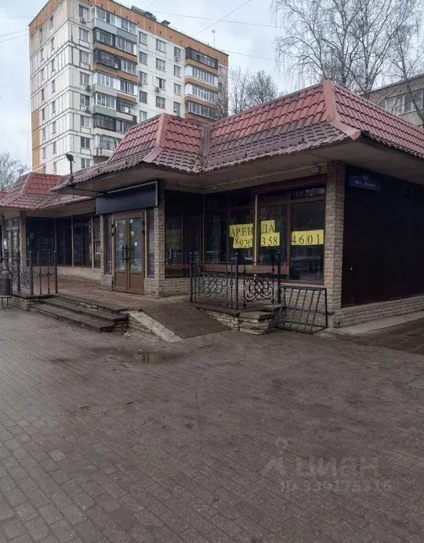 Помещение свободного назначения в Московская область, Балашиха просп. ... - Фото 2