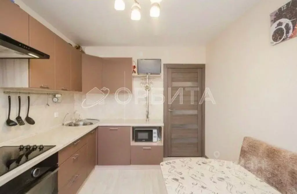 1-к кв. Тюменская область, Тюмень Широтная ул., 213к1 (37.0 м) - Фото 1