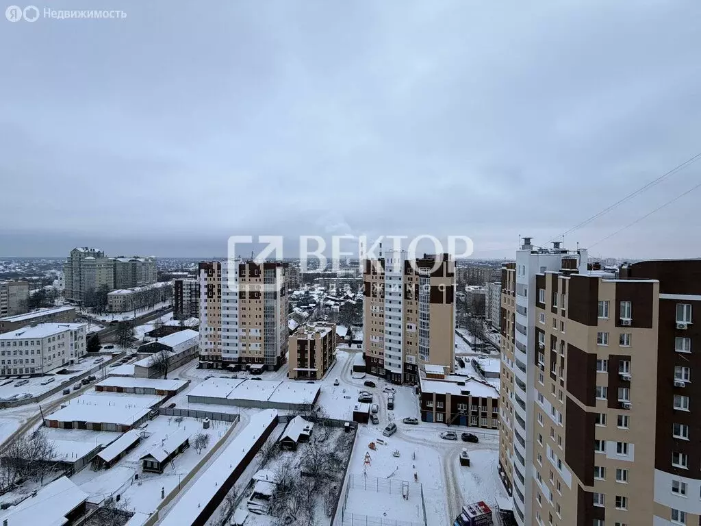 Квартира-студия: Иваново, улица 10 Августа, 85 (62.2 м) - Фото 2