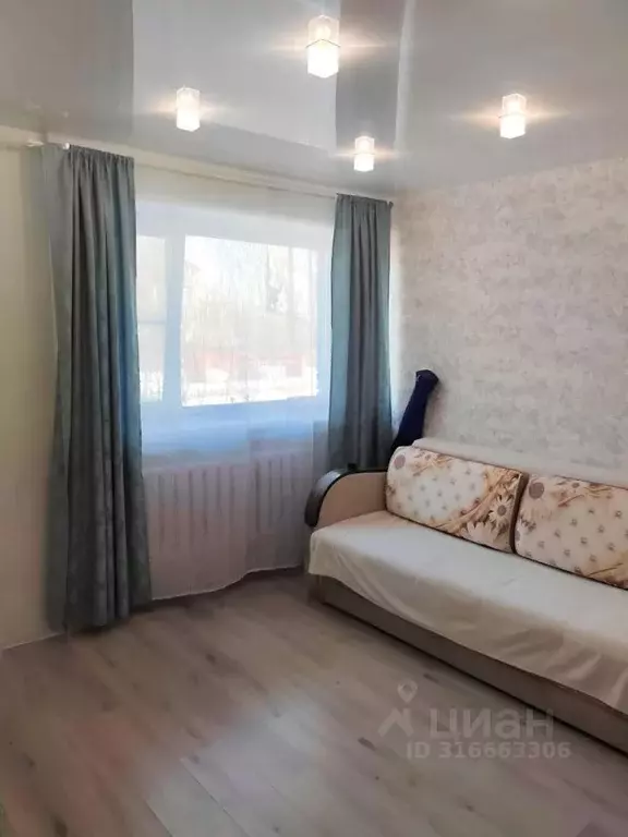 1-к кв. Архангельская область, Приморский муниципальный округ, пос. ... - Фото 1