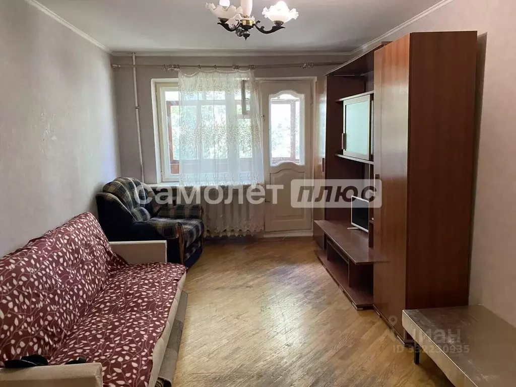 1-к кв. Белгородская область, Белгород ул. Щорса, 15 (30.8 м) - Фото 1