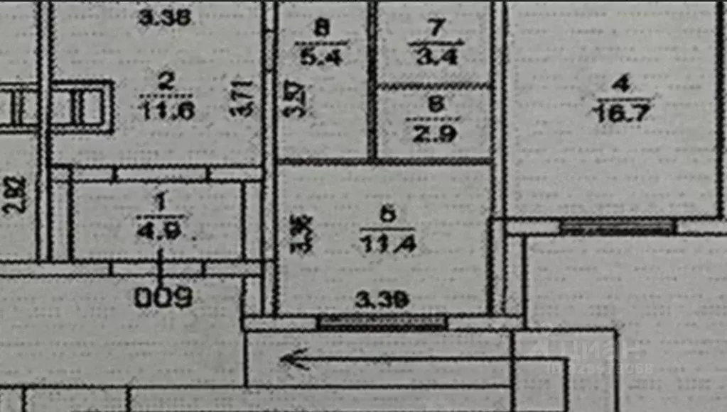 Помещение свободного назначения в Московская область, Люберцы ул. ... - Фото 2