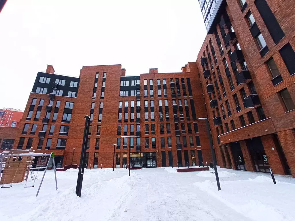 2-к кв. Московская область, Красногорск городской округ, Отрадное пгт ... - Фото 1