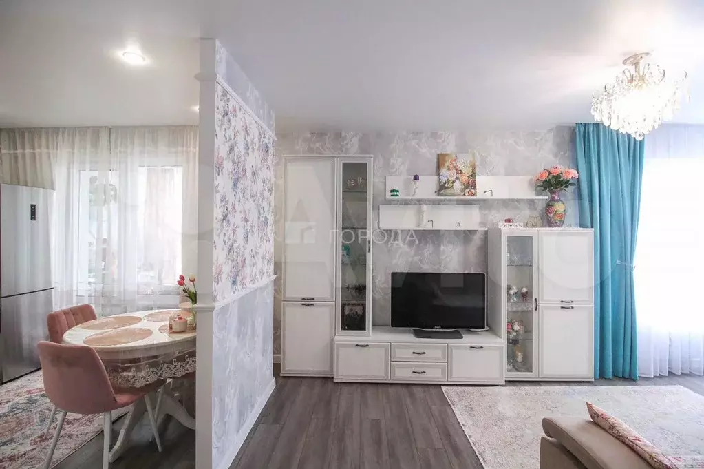 2-к. квартира, 47,1 м, 16/18 эт. - Фото 1