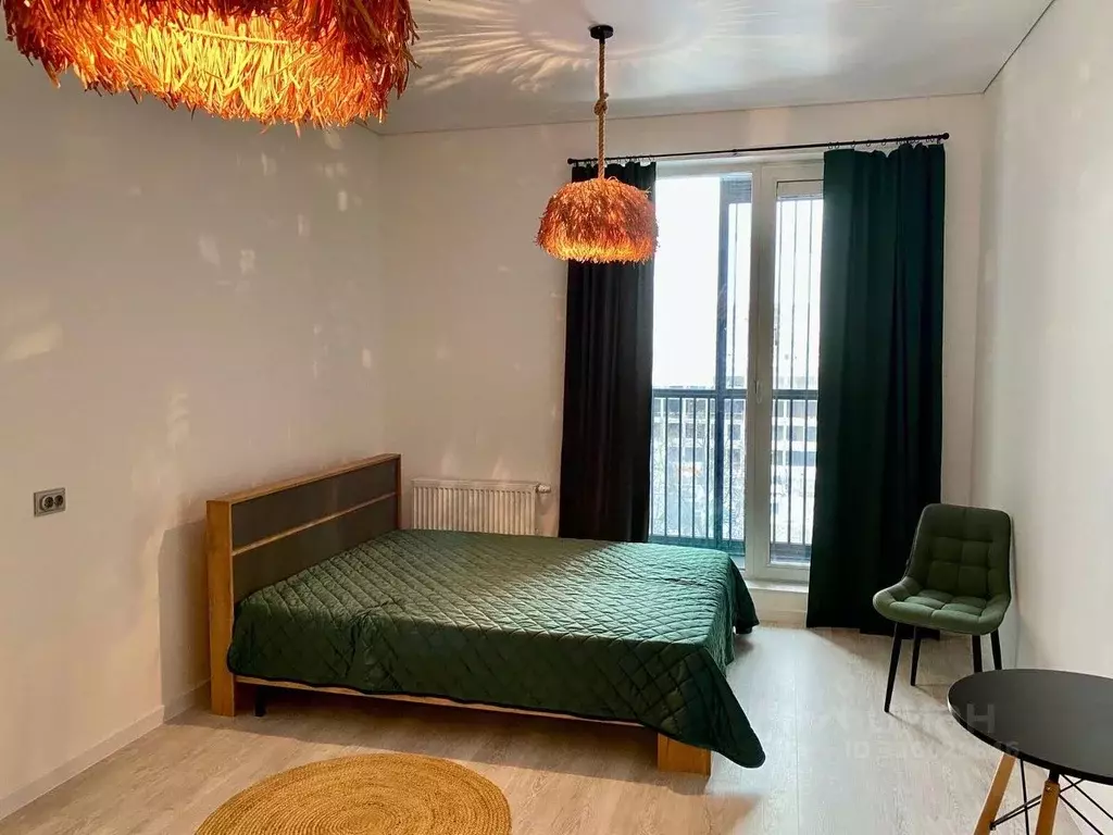 Студия Санкт-Петербург просп. Обуховской обороны, 36 (24.9 м) - Фото 1