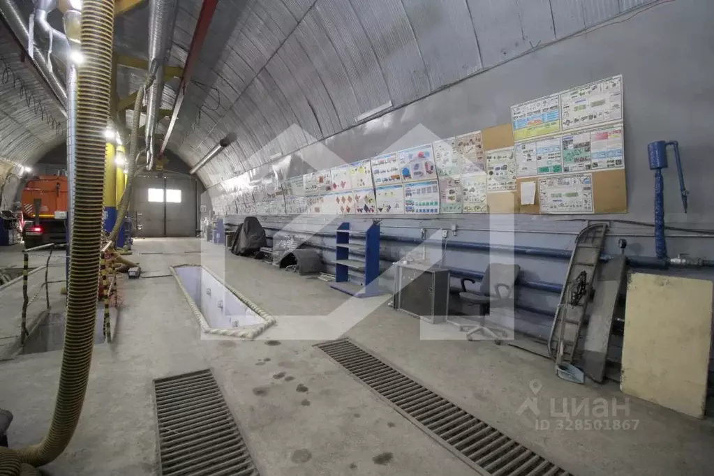 Производственное помещение в Москва Кольская ул., 12с18 (153 м) - Фото 2