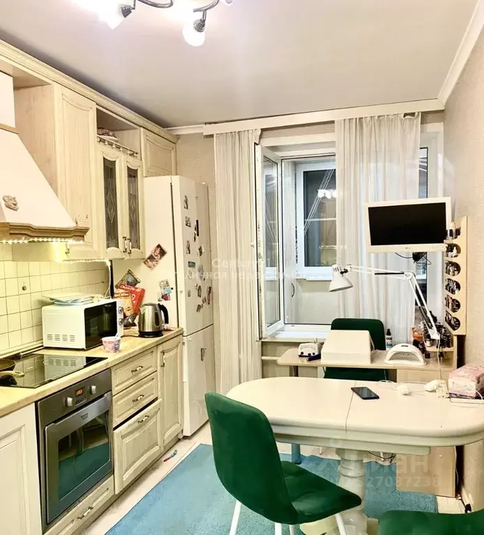 1-к кв. Москва Грайвороновская ул., 17 (35.0 м) - Фото 1