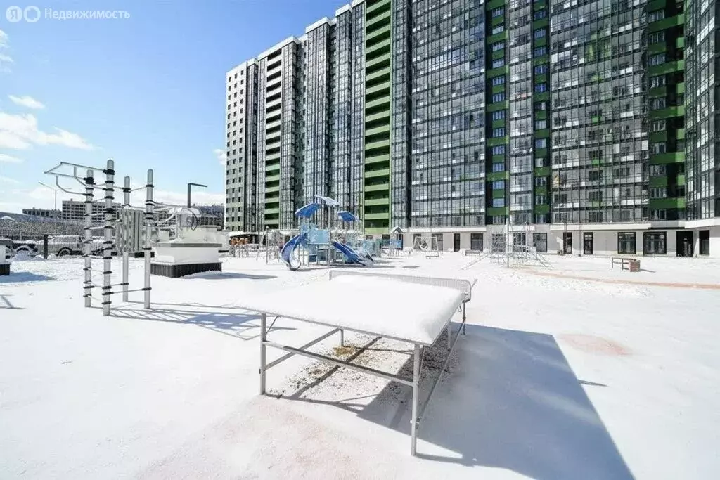 2-комнатная квартира: Санкт-Петербург, Среднерогатская улица, 16к2 ... - Фото 1