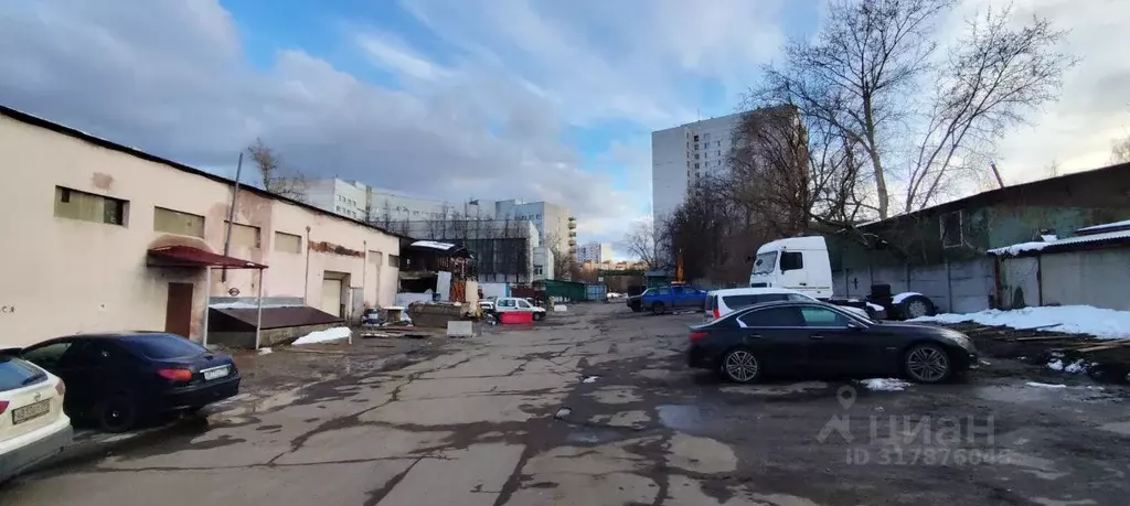 Производственное помещение в Москва Коптевская ул., 65АС4 (100 м) - Фото 0