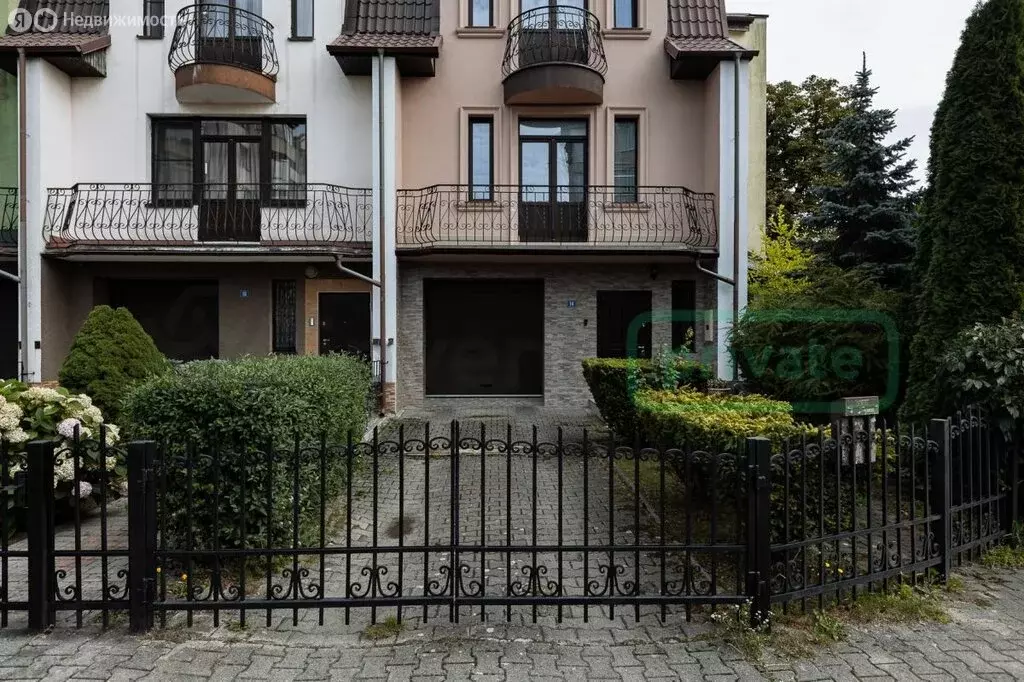 Дом в Калининград, Курортная улица (216.3 м) - Фото 1