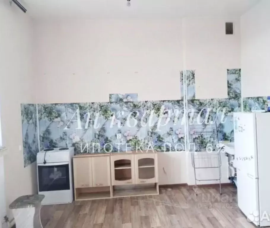 Студия Тюменская область, Заводоуковск Федеративная ул., 20В (26.0 м) - Фото 1