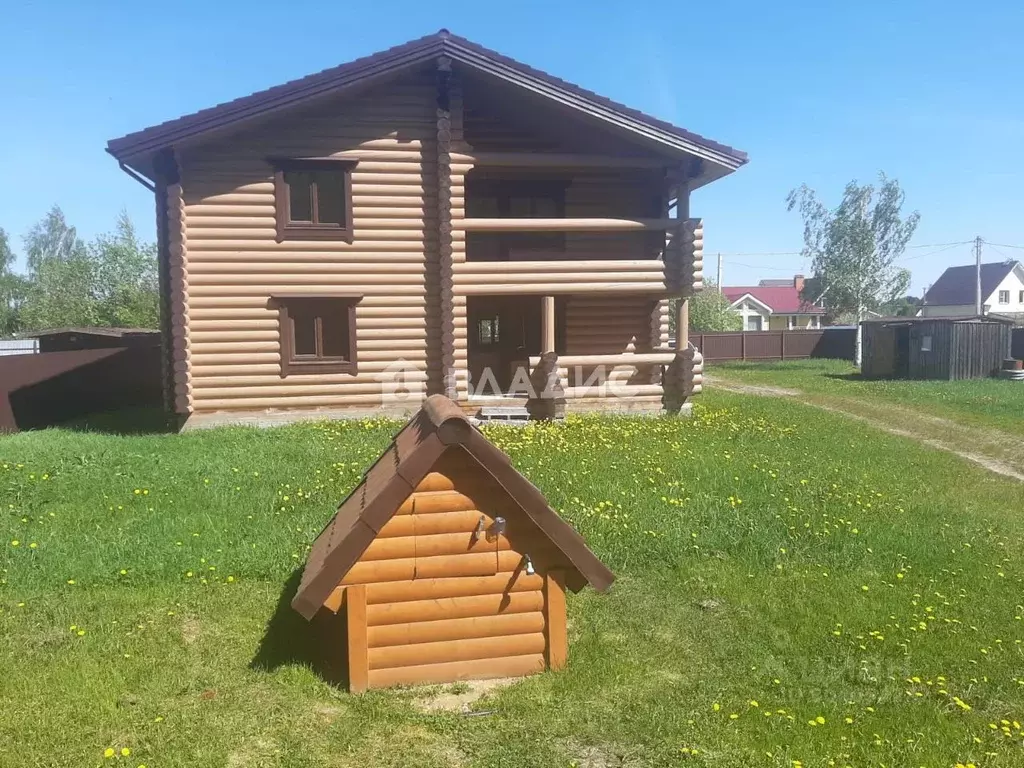 Дом в Ленинградская область, Всеволожский район, Рахьинское городское ... - Фото 0