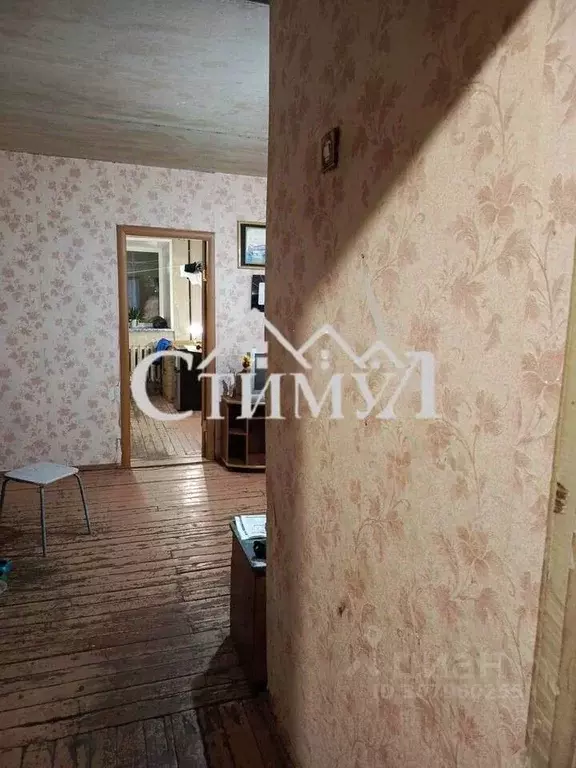 4-к кв. Хакасия, Сорск Усть-Абаканский район, ул. Дружбы, 5 (61.3 м) - Фото 1