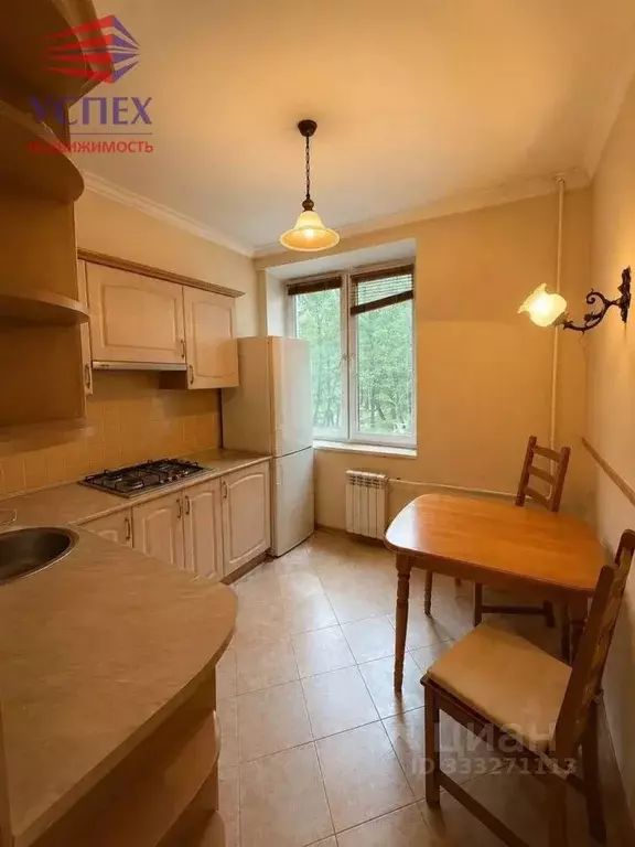 3-к кв. Москва ул. Металлургов, 48К1 (70.6 м) - Фото 2