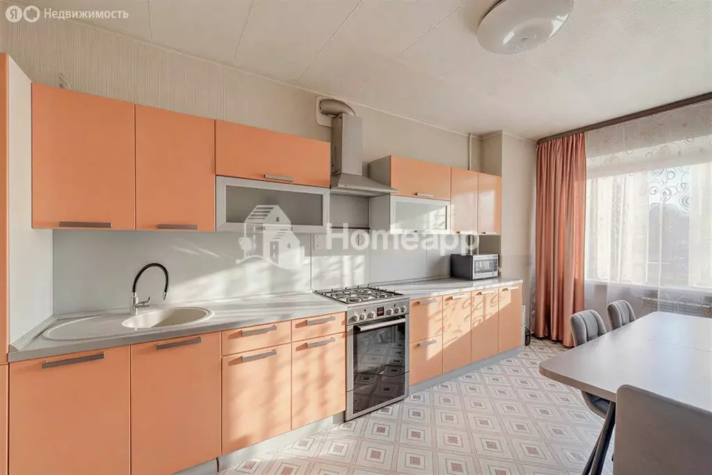 4-комнатная квартира: Химки, Кольцевая улица, 2 (112.8 м) - Фото 1