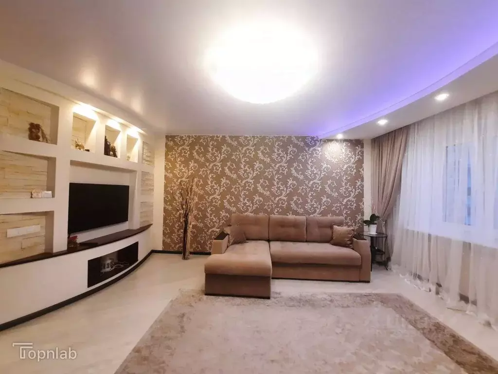 3-к кв. Владимирская область, Владимир с. Красное, ул. Восточная, 80Б ... - Фото 1