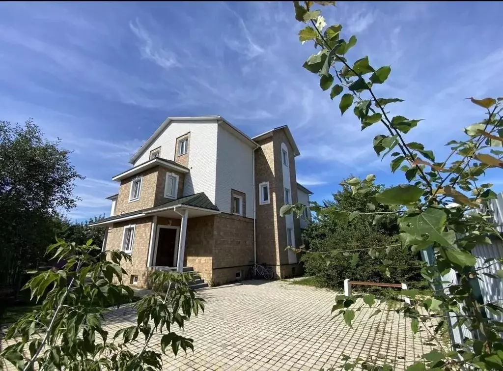 Коттедж в Московская область, Мытищи городской округ, д. Манюхино  ... - Фото 2