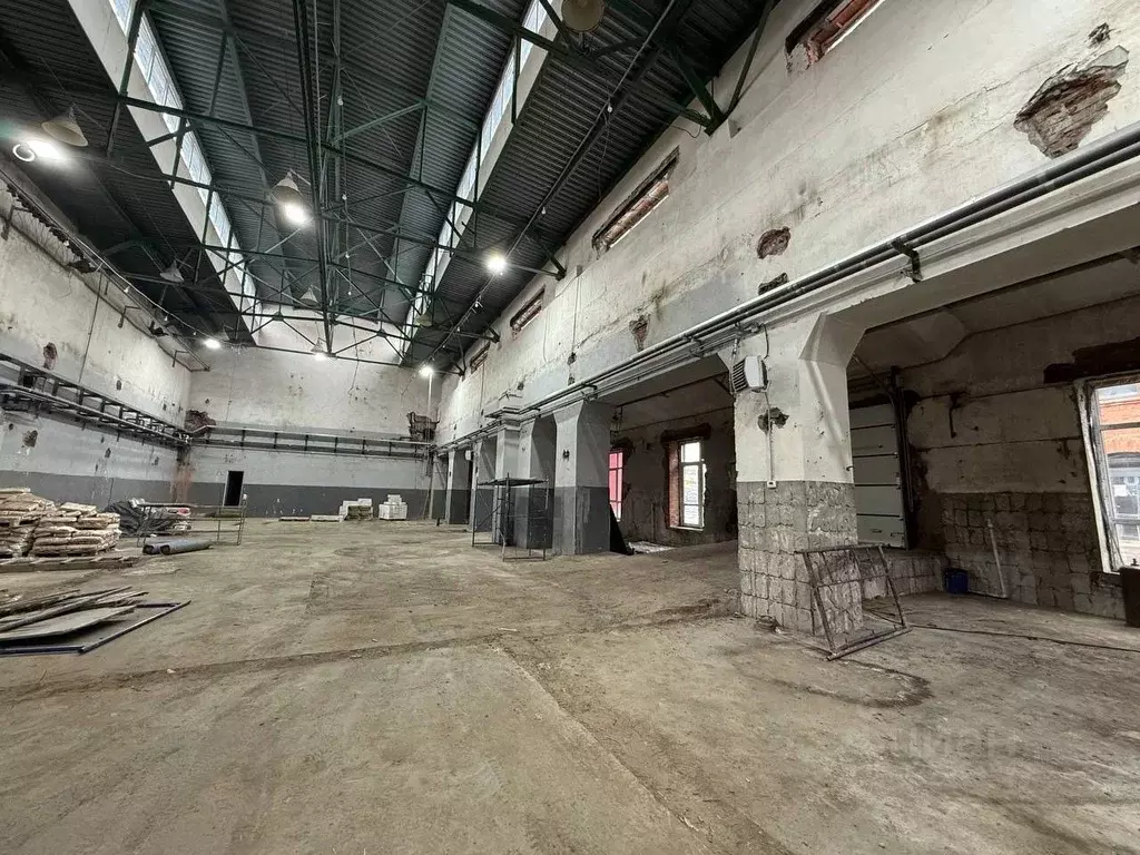 Помещение свободного назначения в Москва Рабочая ул., 84С4 (688 м) - Фото 2