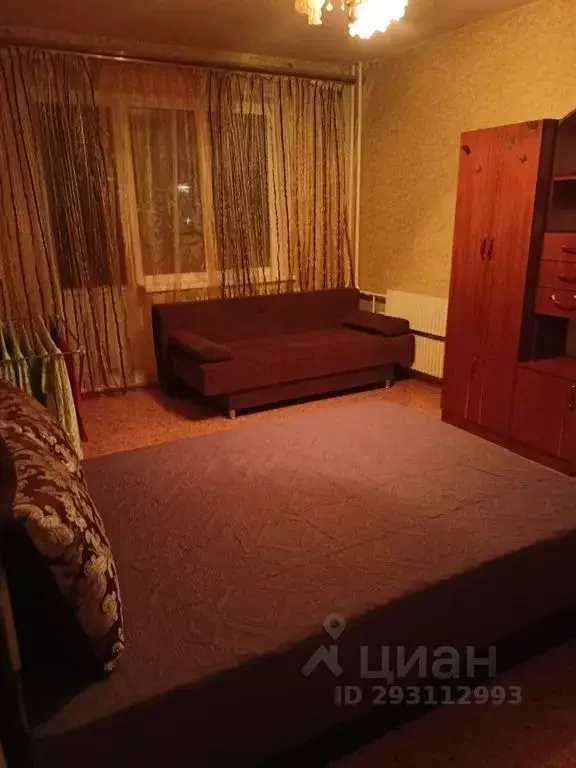 1-к кв. Воронежская область, Воронеж просп. Труда, 24 (40.0 м) - Фото 1