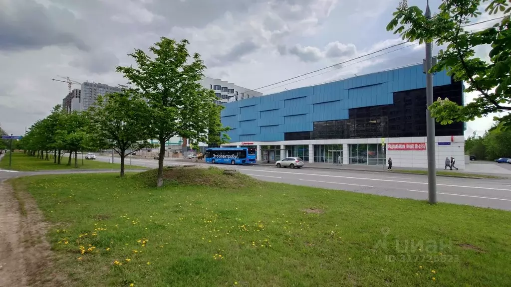 Гараж в Москва ул. Николая Старостина, 4 (19 м) - Фото 0