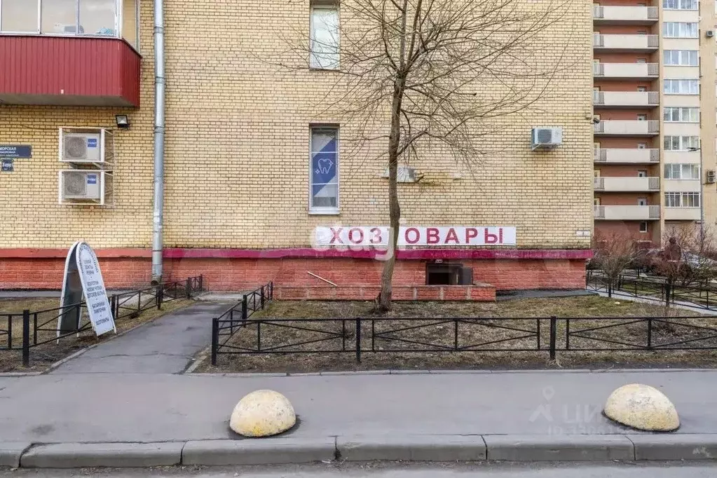 Помещение свободного назначения в Санкт-Петербург Морская наб., 35к6 ... - Фото 1