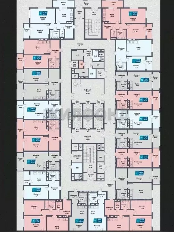 Гараж в Новосибирская область, Новосибирск Закаменский мкр, 22 (2 м) - Фото 0