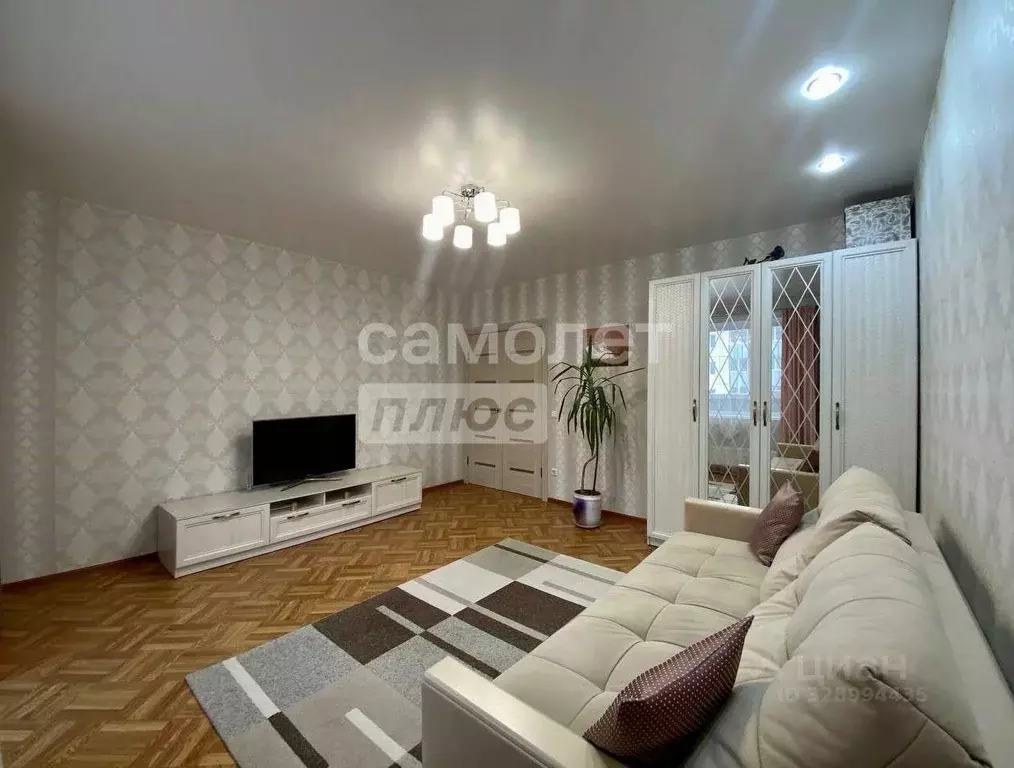 2-к кв. Пермский край, д. Кондратово ул. Артемьевская, 1 (57.1 м) - Фото 1