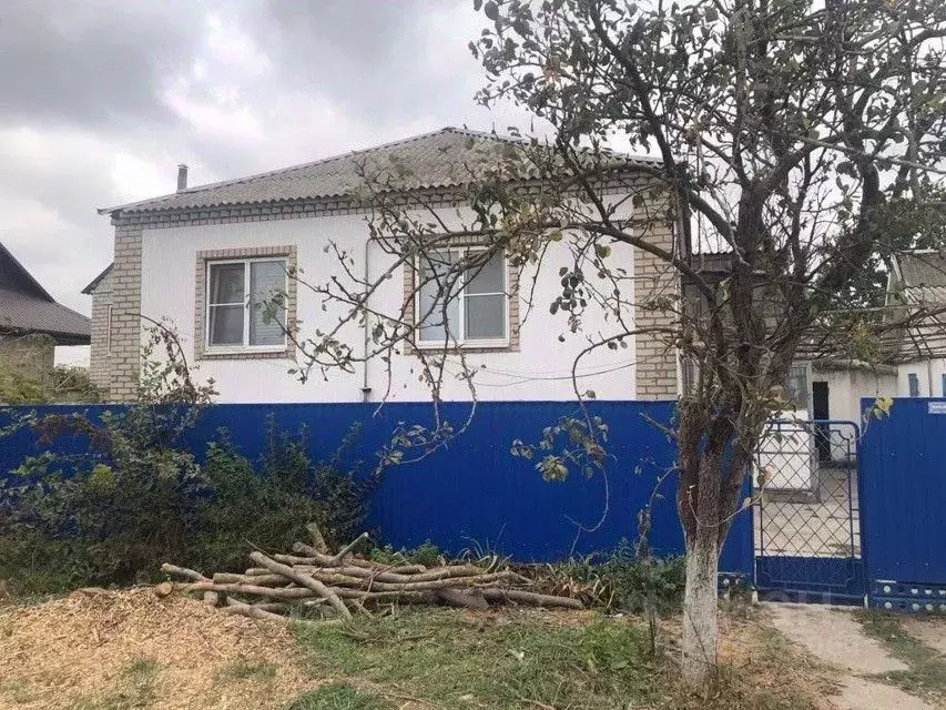 Дом в Краснодарский край, Анапа муниципальный округ, с. Цибанобалка ... - Фото 1