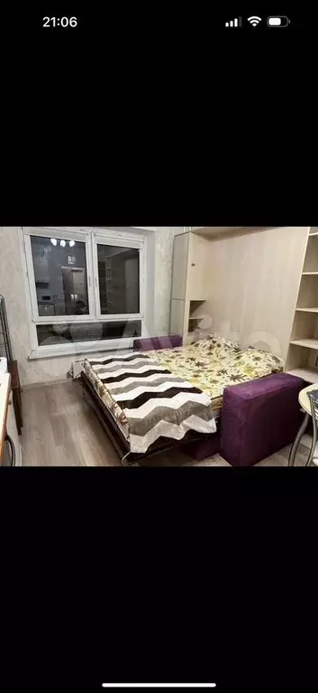 Комната 16 м в 2-к., 3/9 эт. - Фото 0