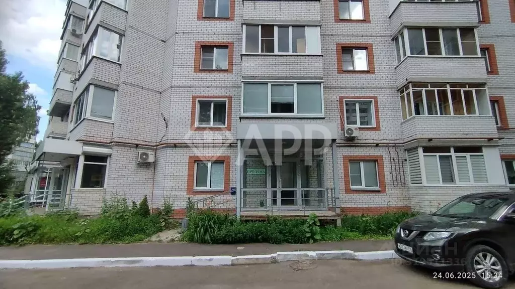 Помещение свободного назначения в Татарстан, Казань ул. Юлиуса Фучика, ... - Фото 0