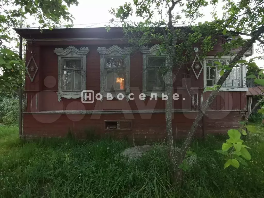 Дом 59,7 м на участке 41 сот. - Фото 1