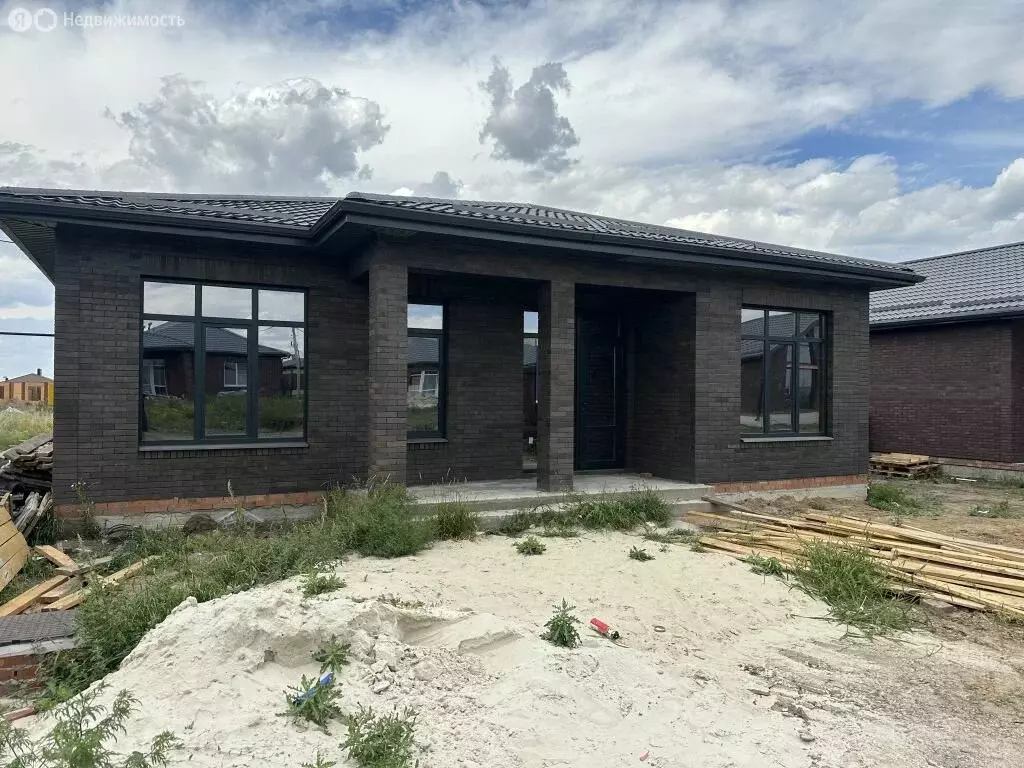 Дом в Ростов-на-Дону, улица Вавилова (120 м) - Фото 1