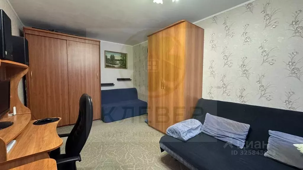 1-к кв. Башкортостан, Уфа ул. Шота Руставели, 26 (33.5 м) - Фото 2