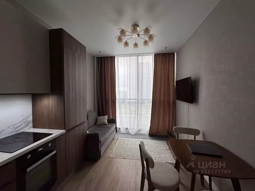 1-к кв. Москва Шереметьевская ул., 21 (37.0 м) - Фото 2