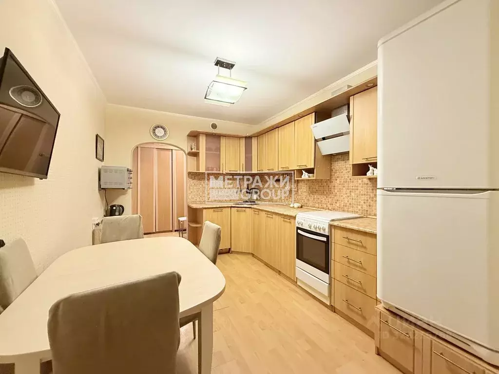 3-к кв. Московская область, Щелково городской округ, Монино пгт ул. ... - Фото 2