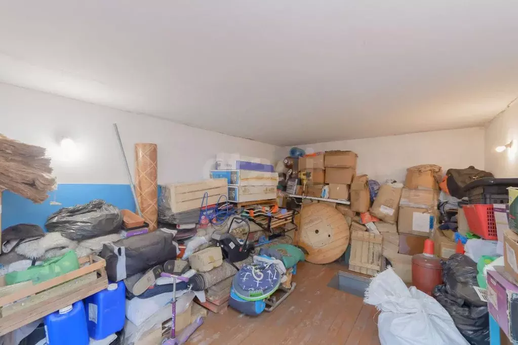 Гараж в Тюменская область, Тюмень Широтная ул., 34 (22 м) - Фото 1