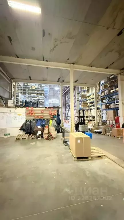 Склад в Новосибирская область, Новосибирск Сухарная ул., 35к24 (5400 ... - Фото 2