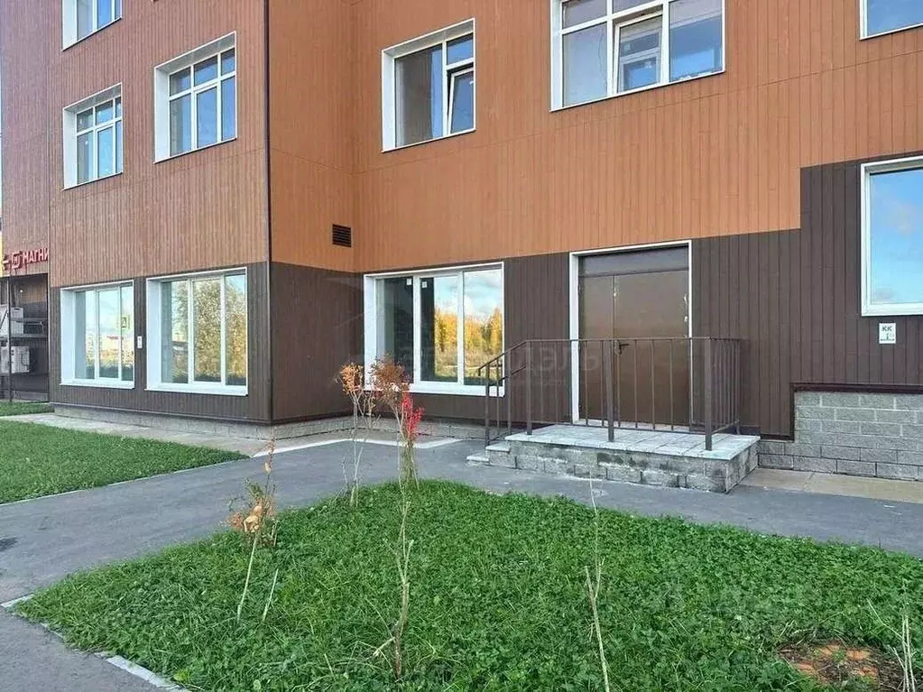 Торговая площадь в Новгородская область, Великий Новгород ул. ... - Фото 0