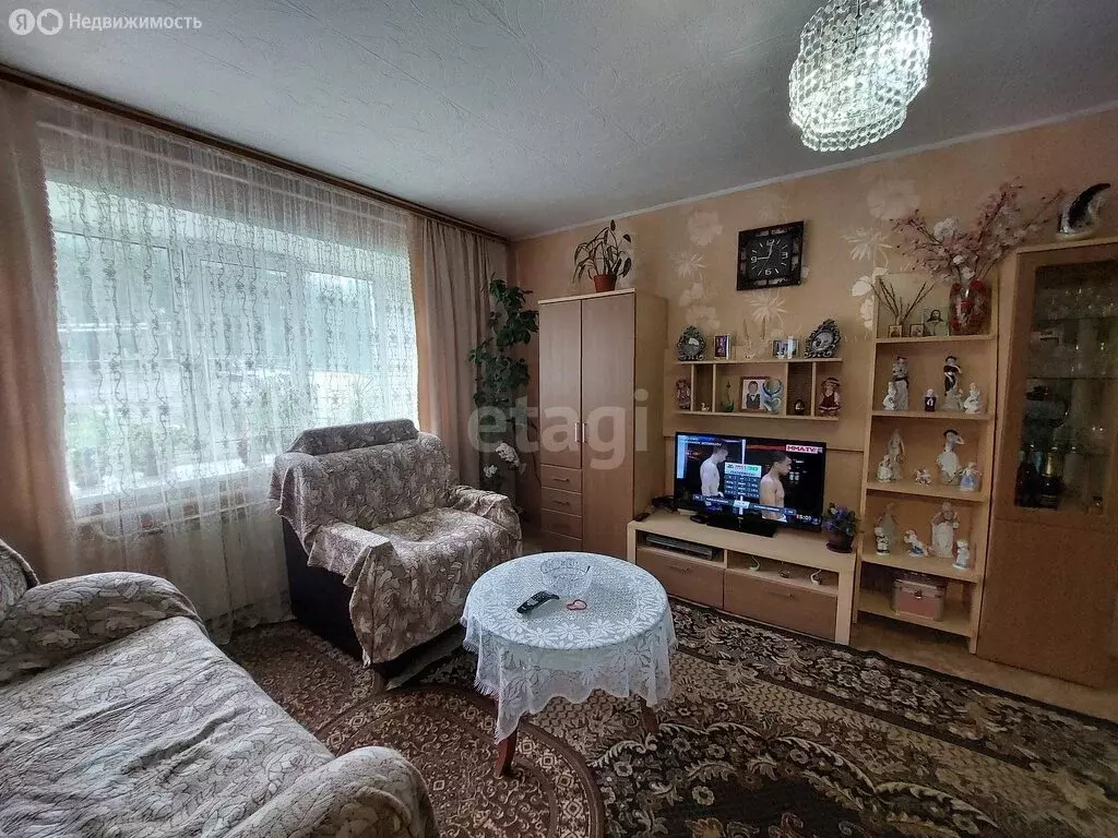 Дом в деревня Шевели, Казахстанская улица (68.2 м) - Фото 1