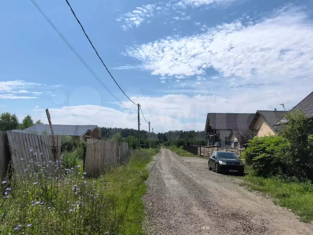 Участок 10 сот. (личное подсобное хозяйство (лпх)) - Фото 1