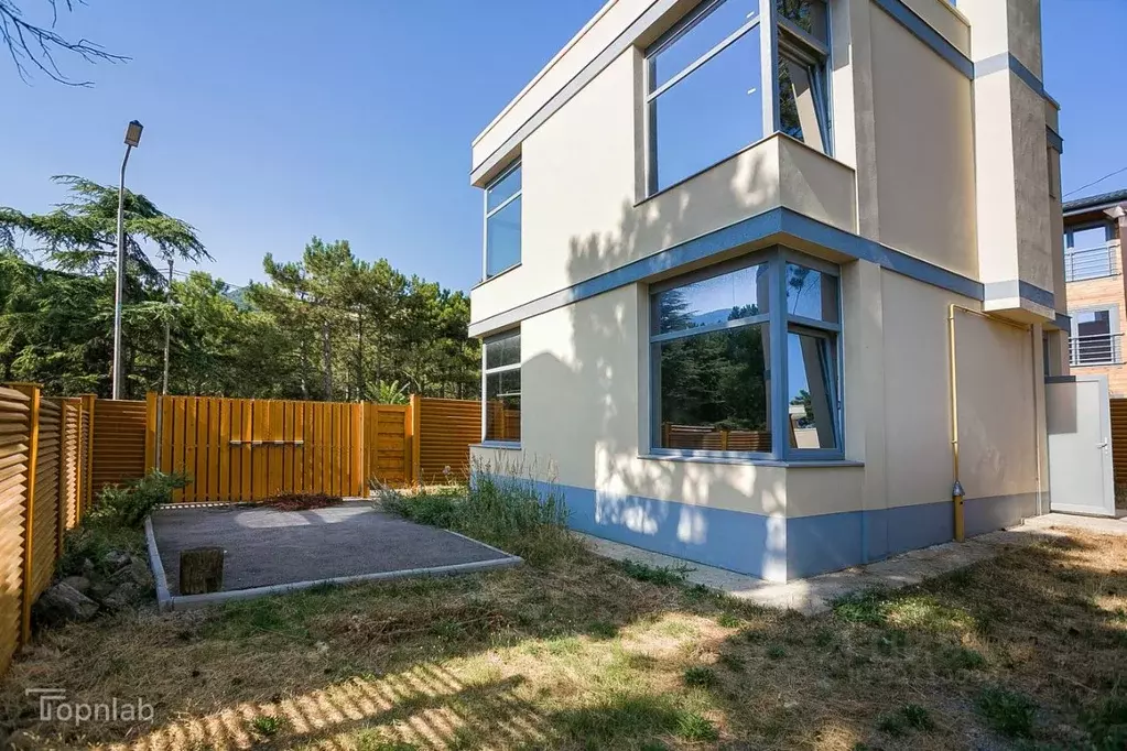 Дом в Крым, Ялта муниципальный округ, Гаспра пгт ул. Горького, 86 (146 ... - Фото 1