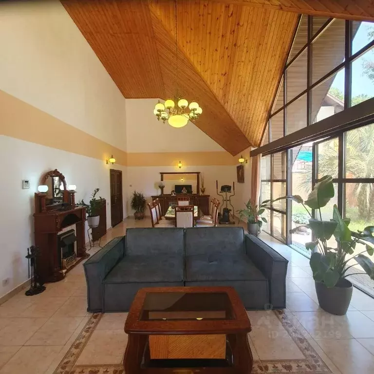 Коттедж в Краснодарский край, Сочи Лучезарная ул. (280 м) - Фото 1